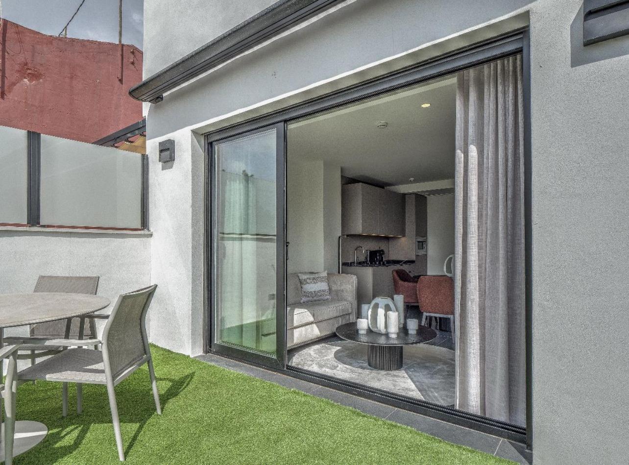 Tq 10 Boutique Aparthotel Alicante Exterior photo