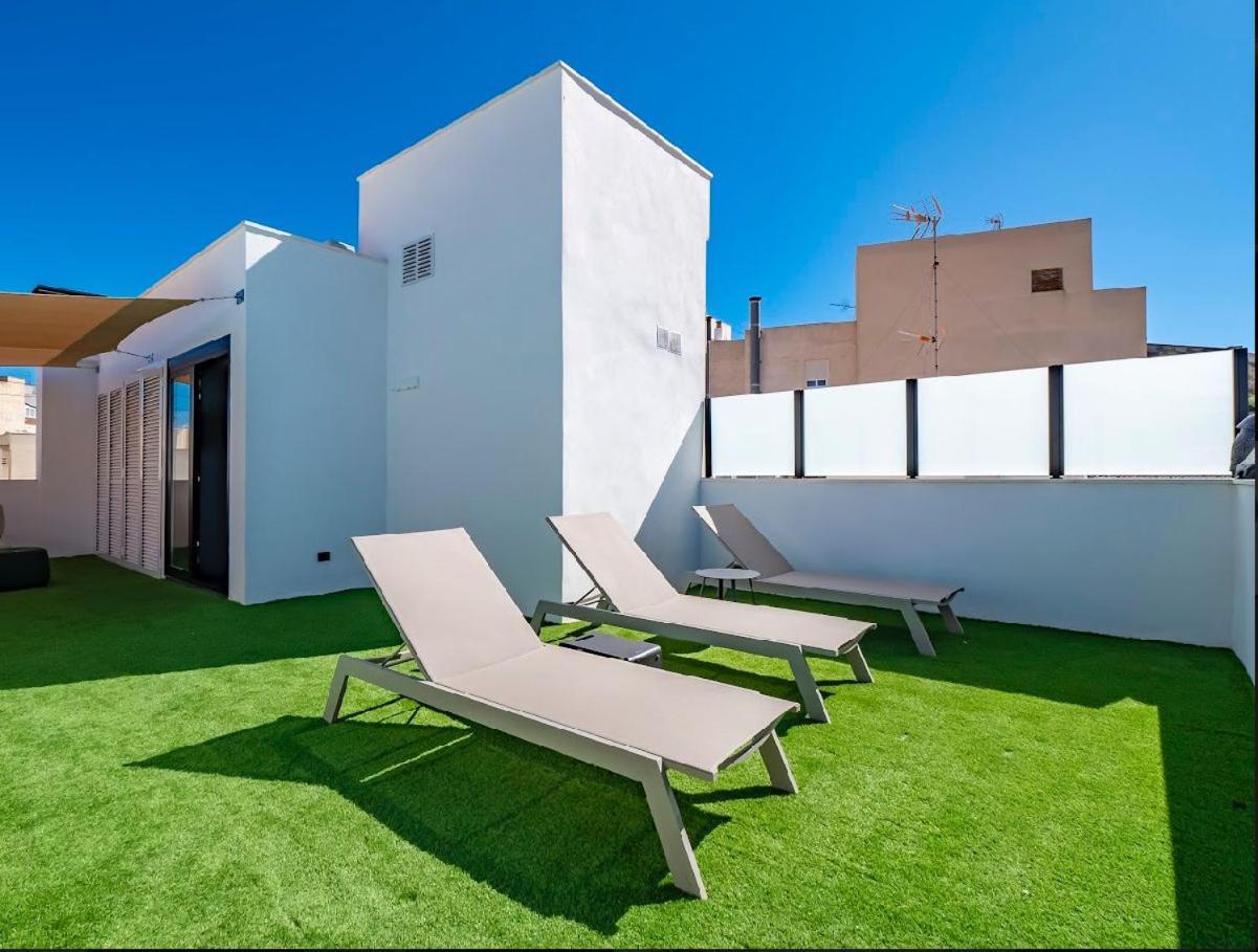 Tq 10 Boutique Aparthotel Alicante Exterior photo