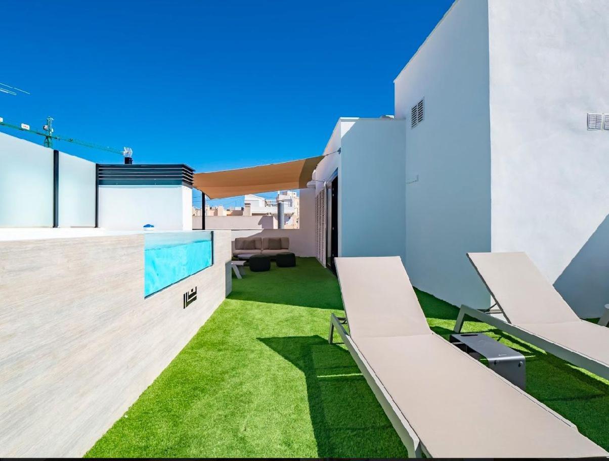 Tq 10 Boutique Aparthotel Alicante Exterior photo