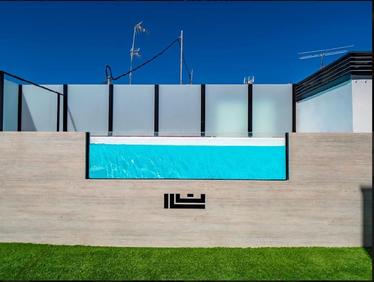 Tq 10 Boutique Aparthotel Alicante Exterior photo