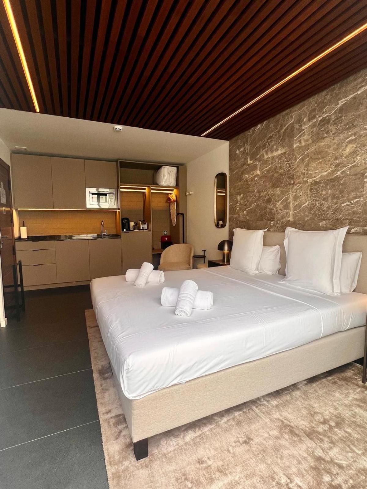 Tq 10 Boutique Aparthotel Alicante Exterior photo