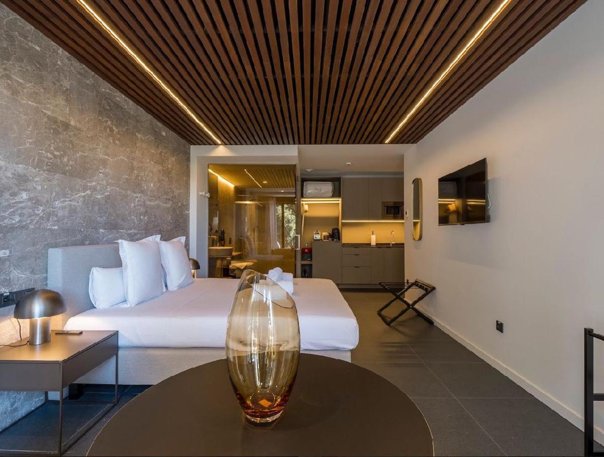 Tq 10 Boutique Aparthotel Alicante Exterior photo