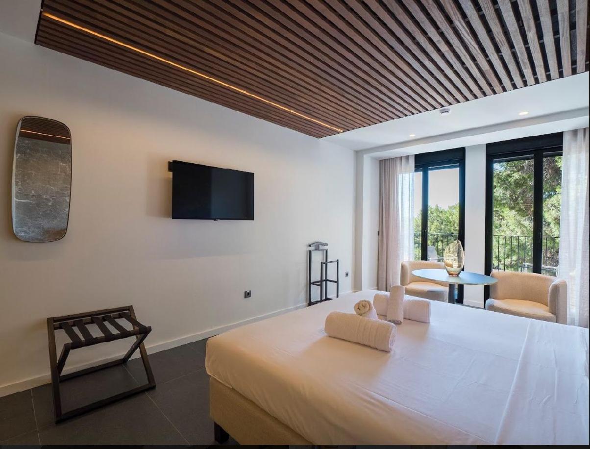 Tq 10 Boutique Aparthotel Alicante Exterior photo
